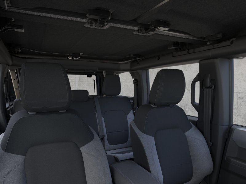 2026 Marsh Gray Ford Bronco Big Bend 4X4 SUV