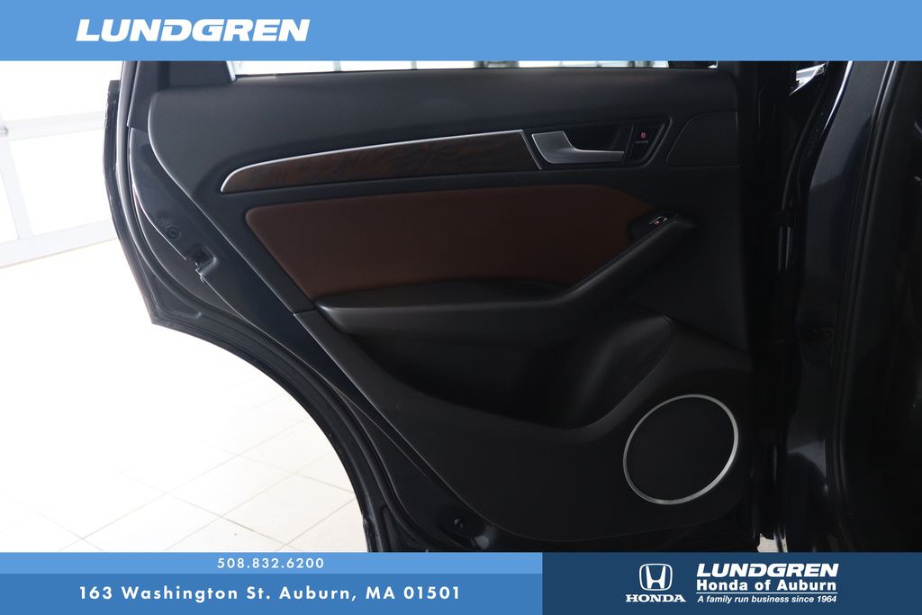 Used 2016 Audi Q5 SUV