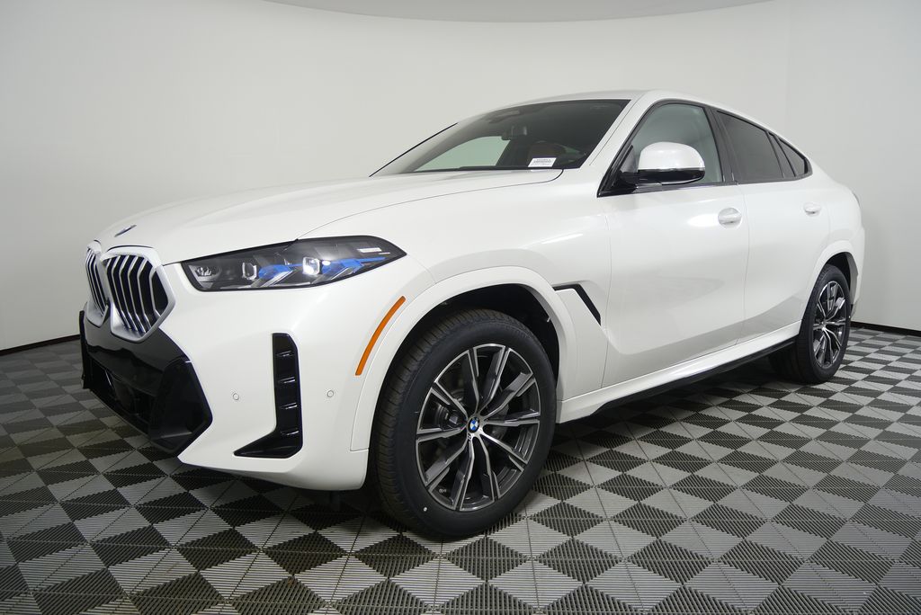 Thumbnail: 2026 BMW X6 - 8
