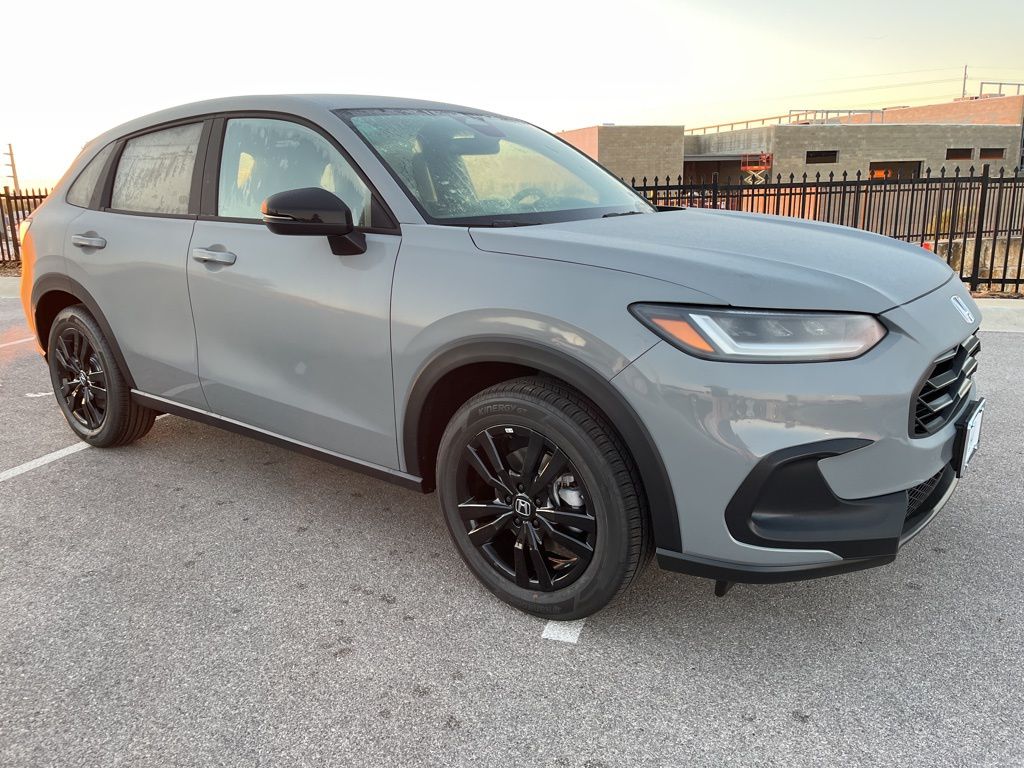 Thumbnail: 2026 Honda HR-V - 2