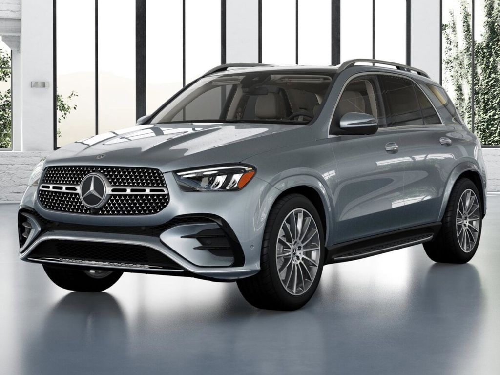 2026 Mercedes-Benz GLE 