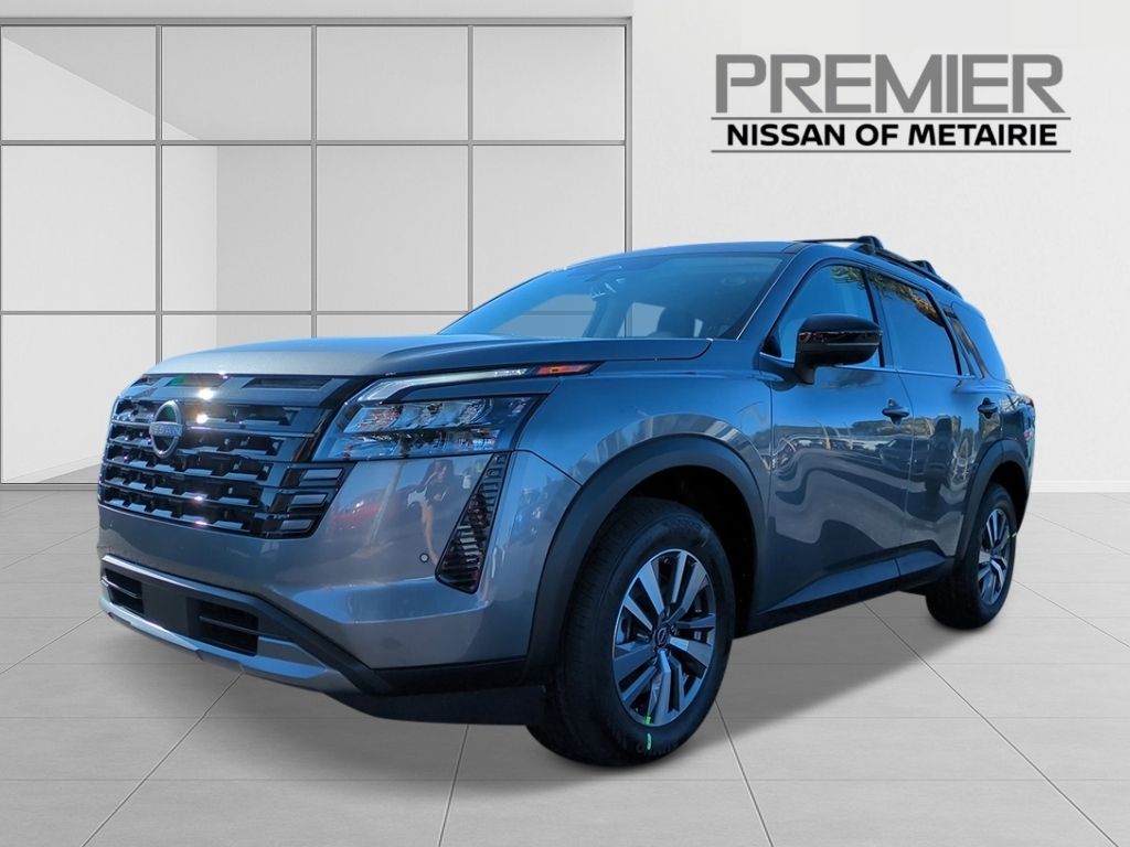 2026 Nissan Pathfinder