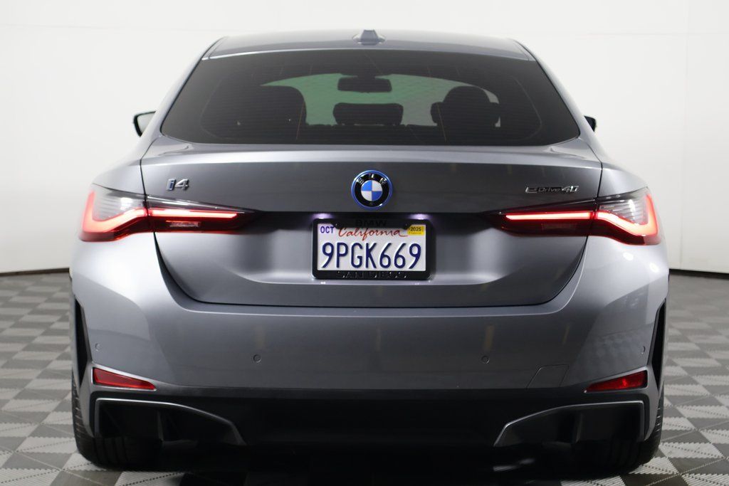 Thumbnail: 2025 BMW i4 - 5