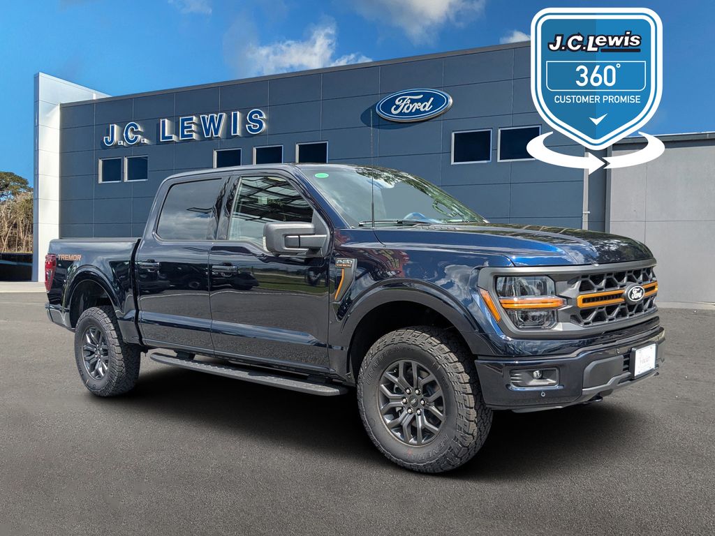 2025 Ford F-150 Tremor