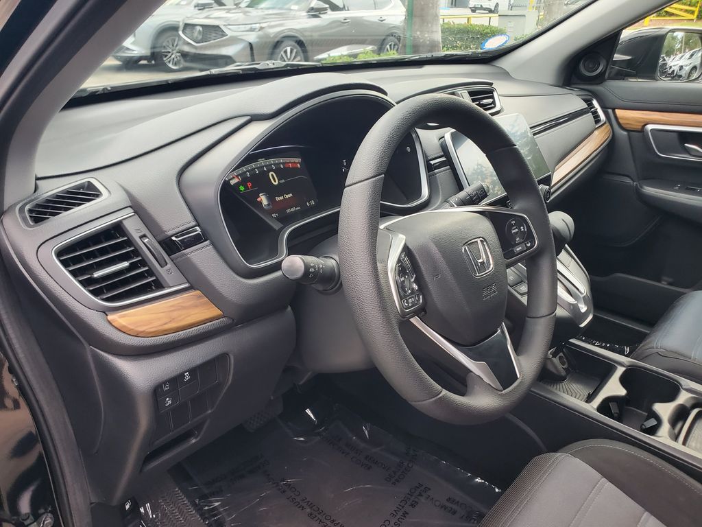 2018 Honda CR-V - $14,888