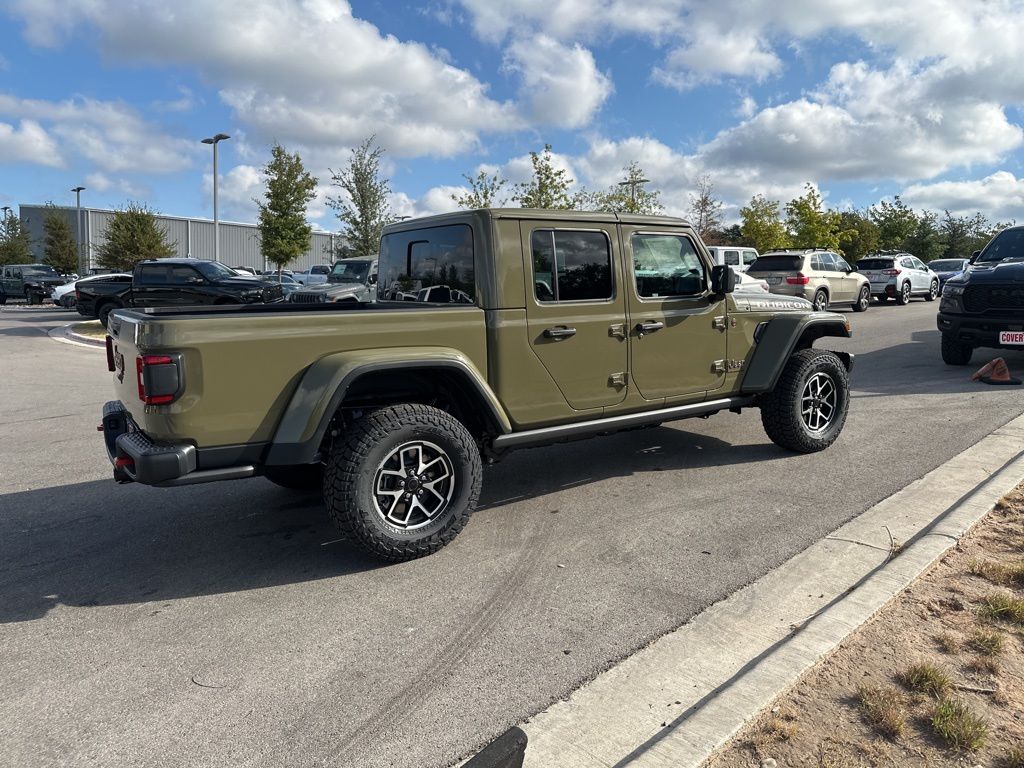 New Car 2025 Jeep Gladiator  Rubicon For Sale Under $60,000 In Austin, Texas