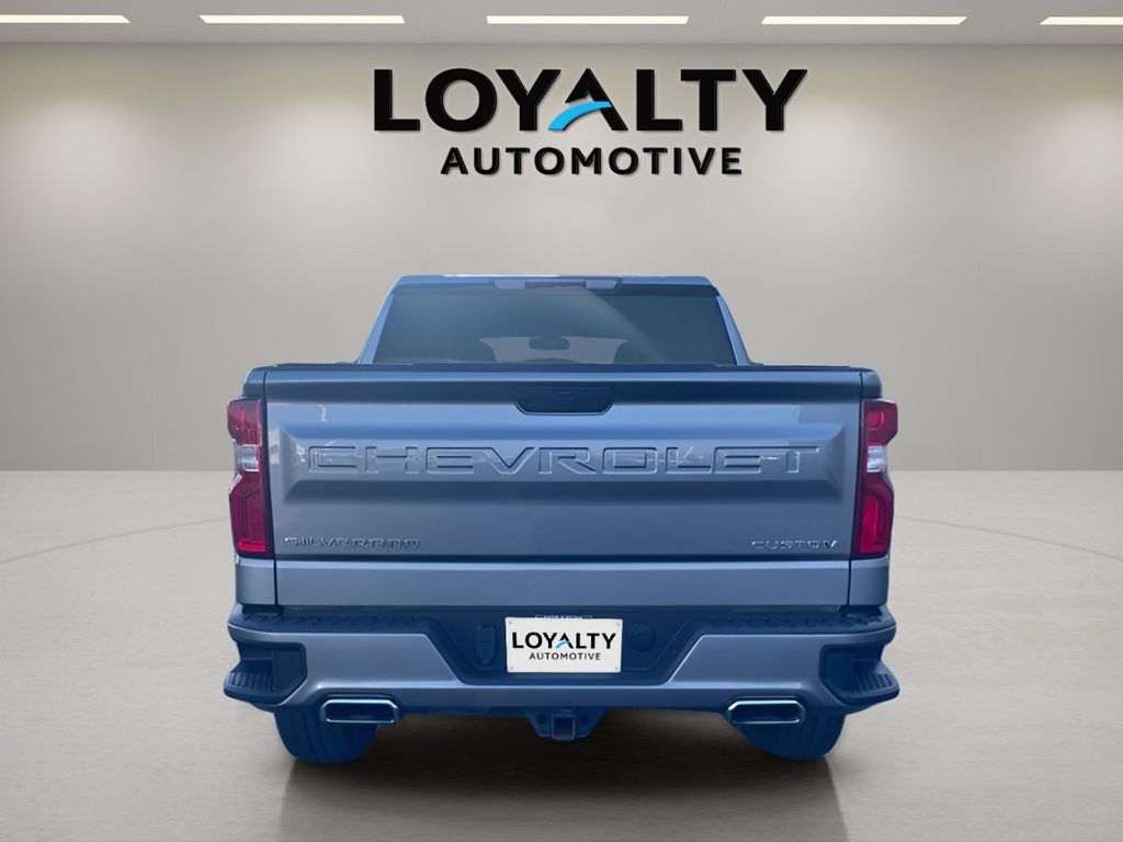 Used 2020 Chevrolet Silverado 1500 Truck