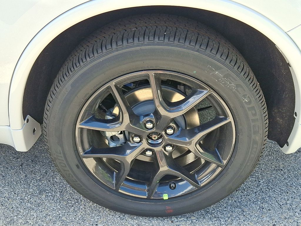 New 2026 Dodge Durango SUV