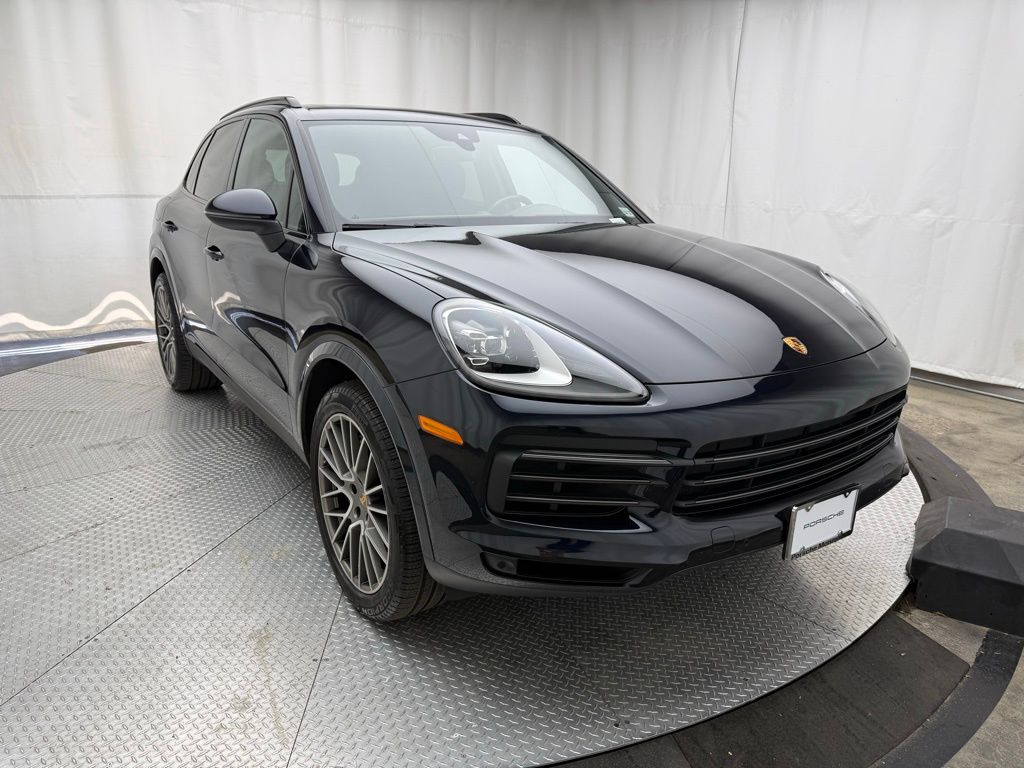Thumbnail: 2023 Porsche Cayenne - 8
