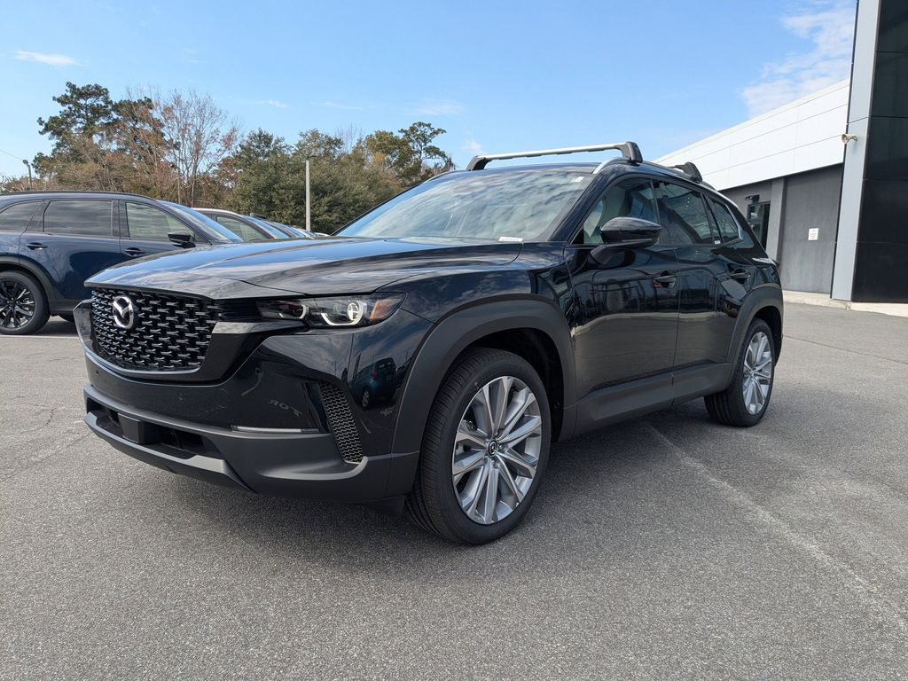 2026 Mazda CX-50 2.5 S Premium