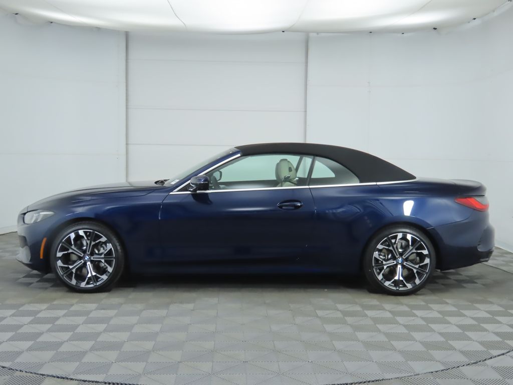 Thumbnail: 2026 BMW 4 Series - 16