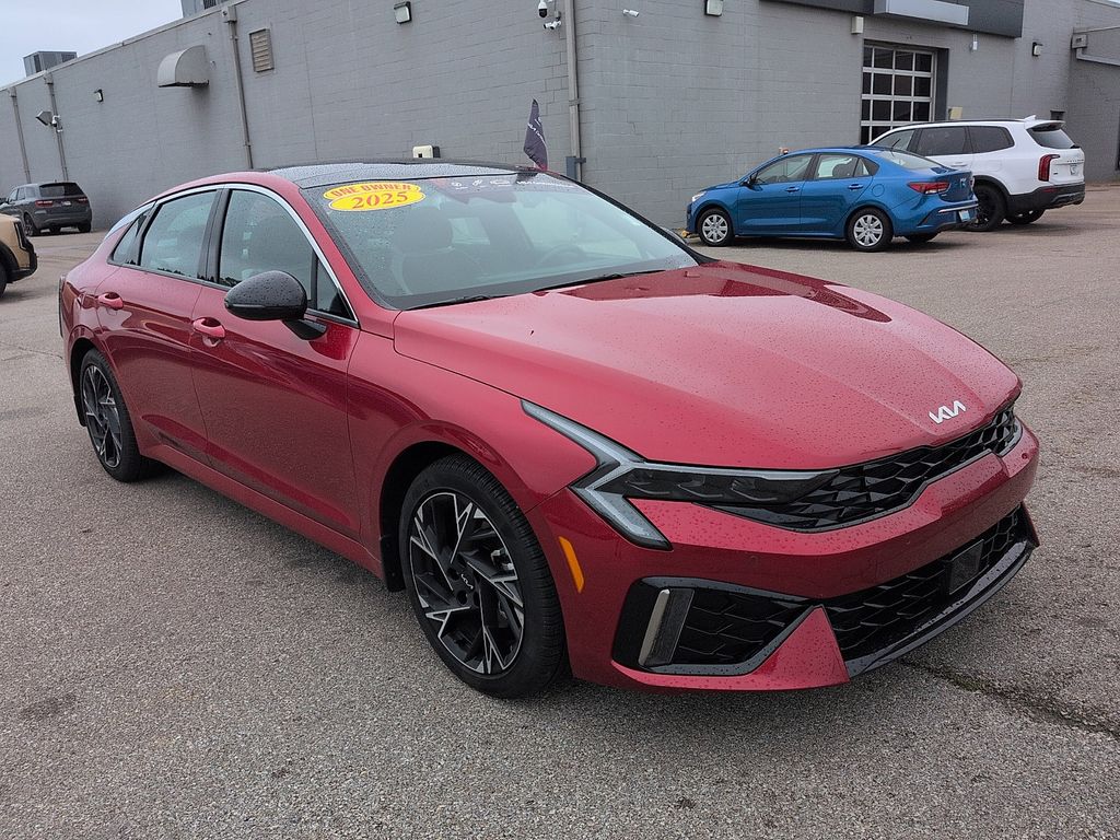 2025 Kia K5 GT-Line FWD