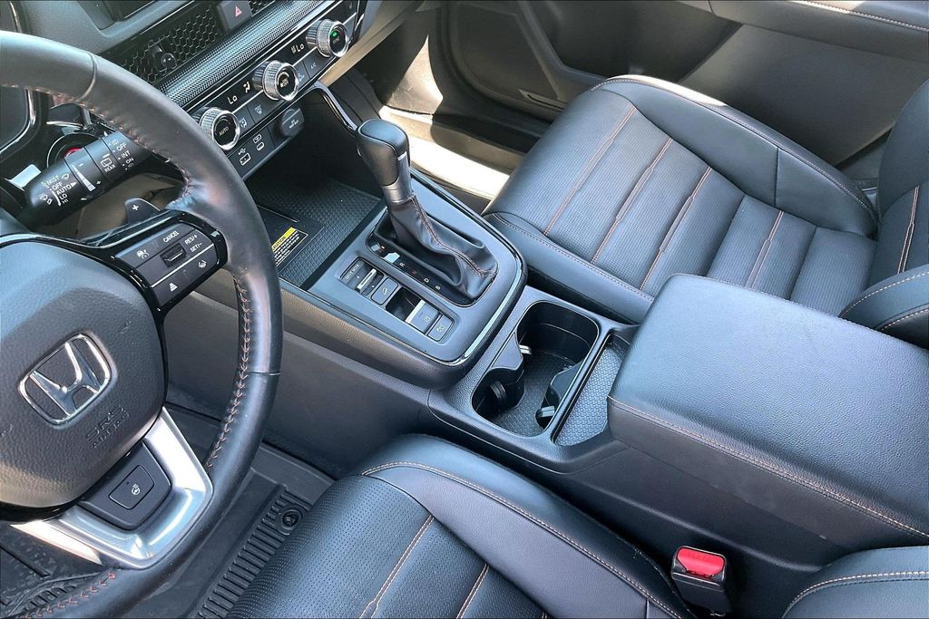 Used 2024 Honda CR-V Hybrid SUV