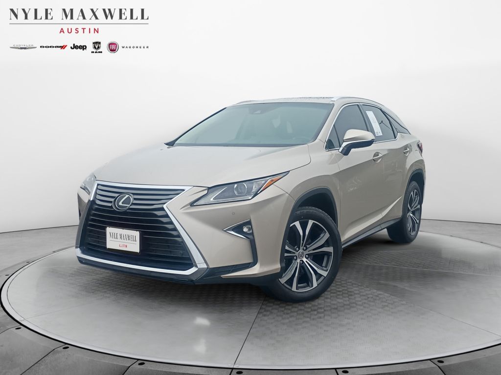 Used Car 2017 Lexus Rx  350 For Sale Under $25,000 In Austin, Texas