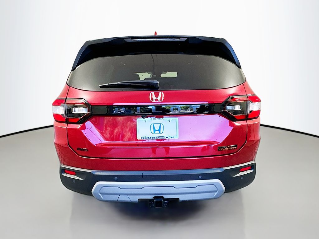 Thumbnail: 2025 Honda Pilot - 6