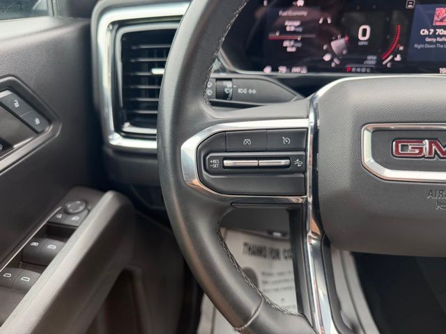 2024 GMC Canyon