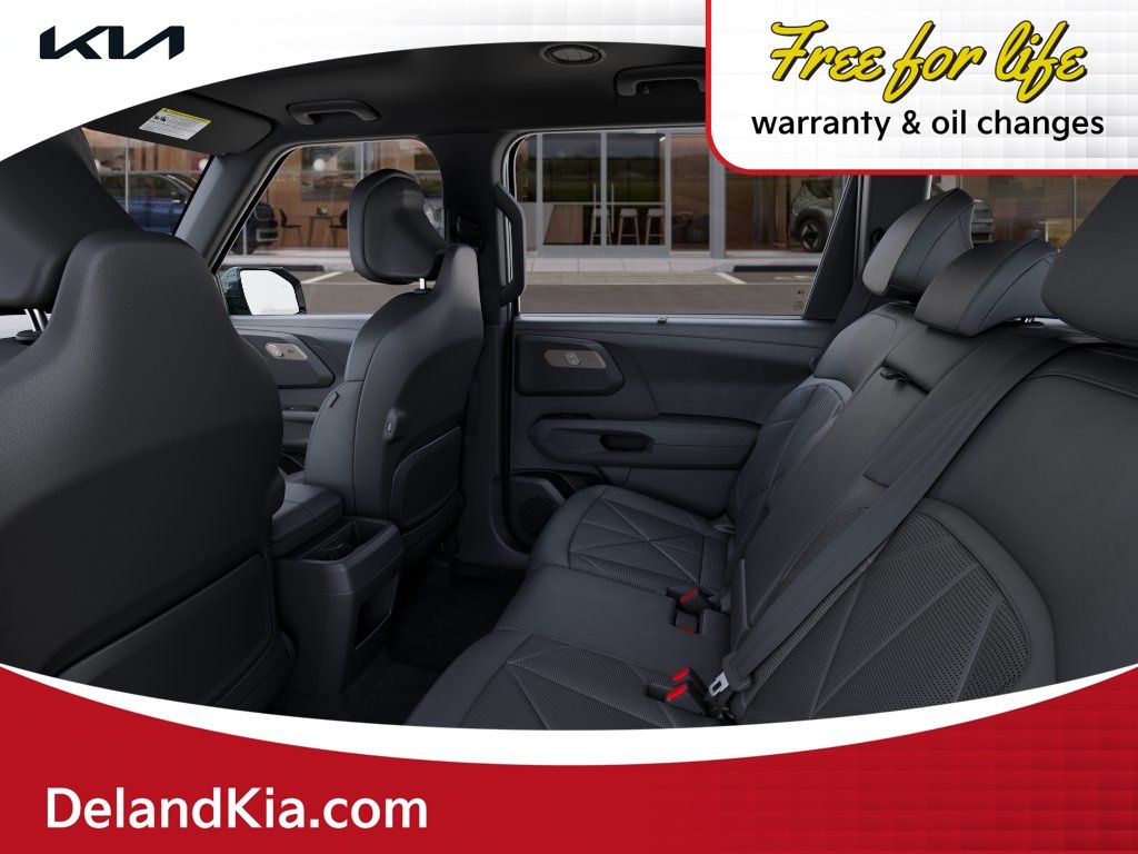 New 2027 Kia Telluride SUV