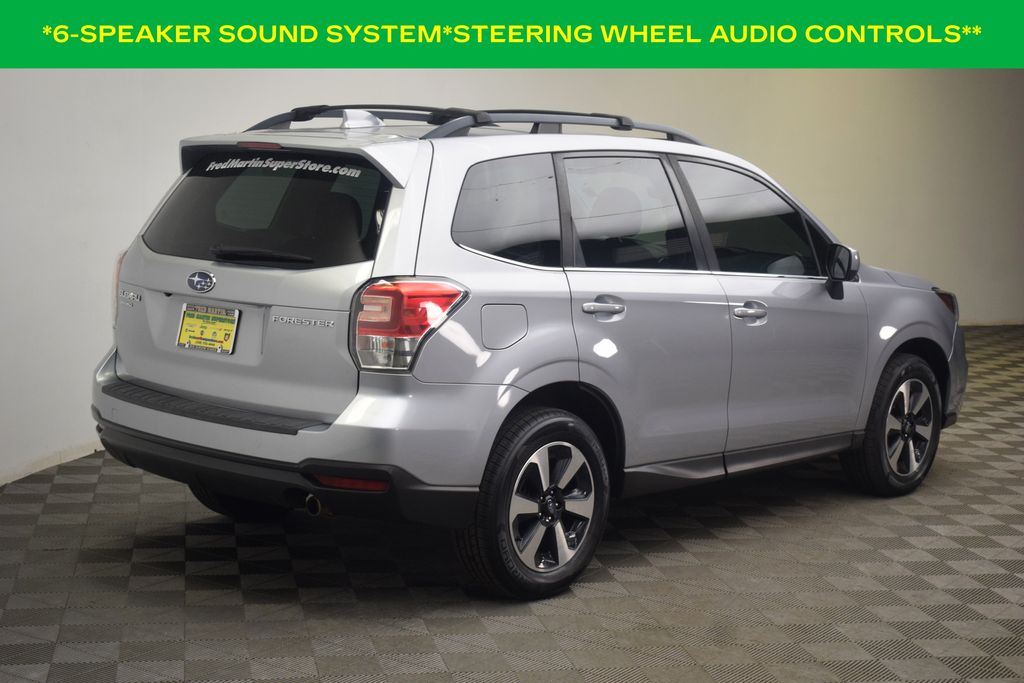 used 2018 Subaru Forester car, priced at $18,300