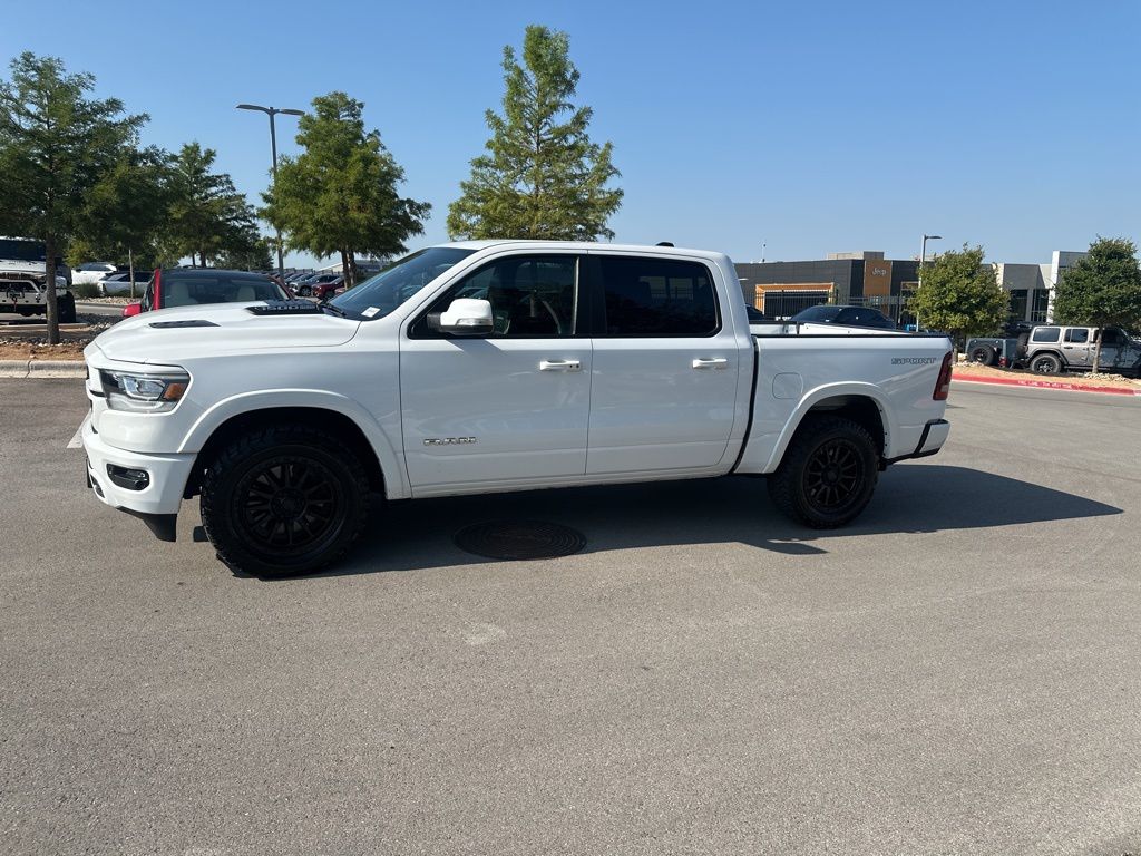 2022 Ram 1500  Laramie In Austin, Texas
