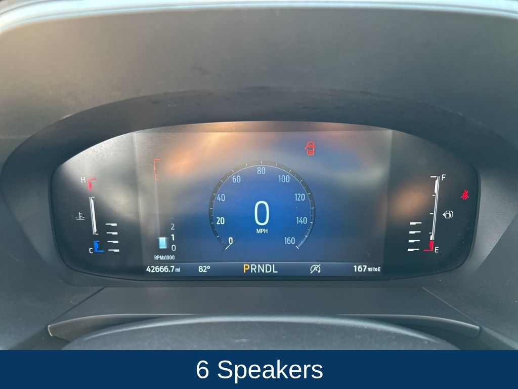2023 Ford Escape Active