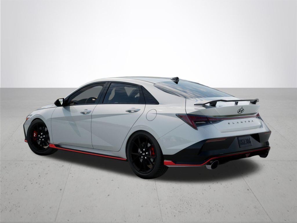 2026 Hyundai Elantra N Base