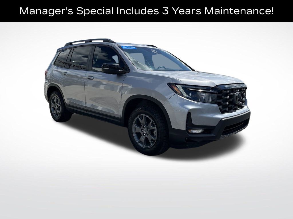 2024 Honda Passport TrailSport 2