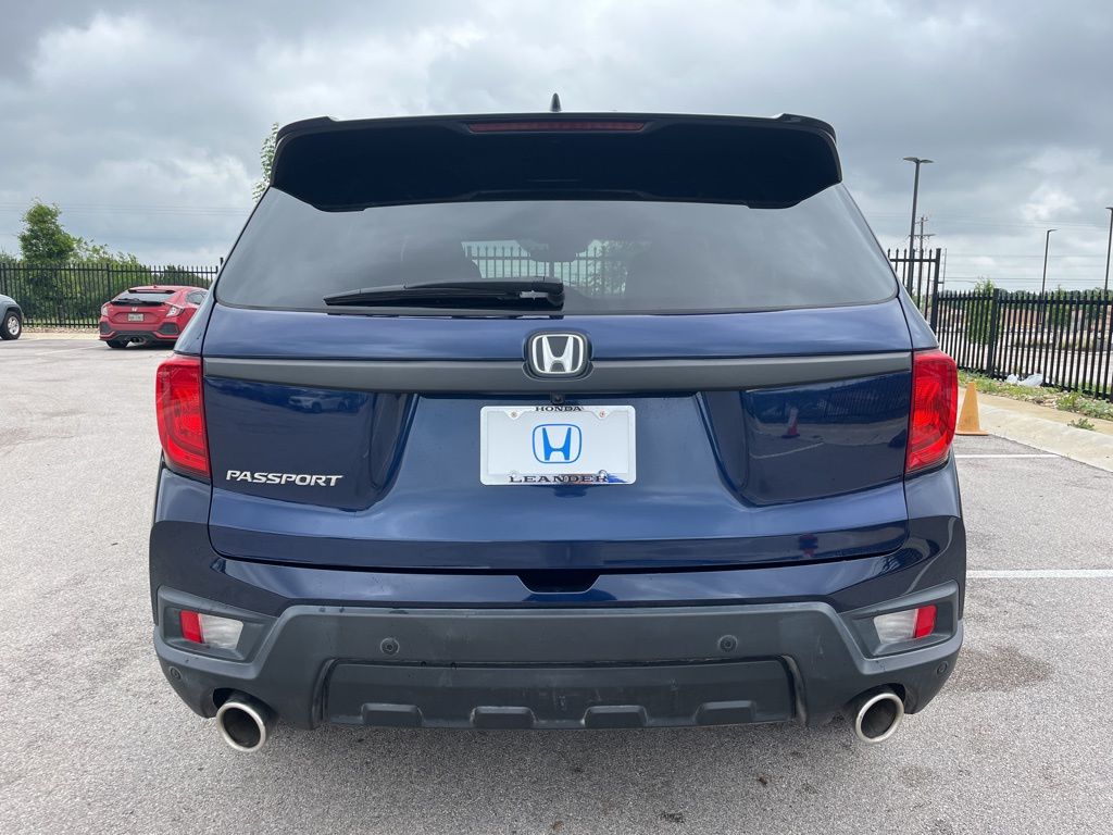Thumbnail: 2022 Honda Passport - 5