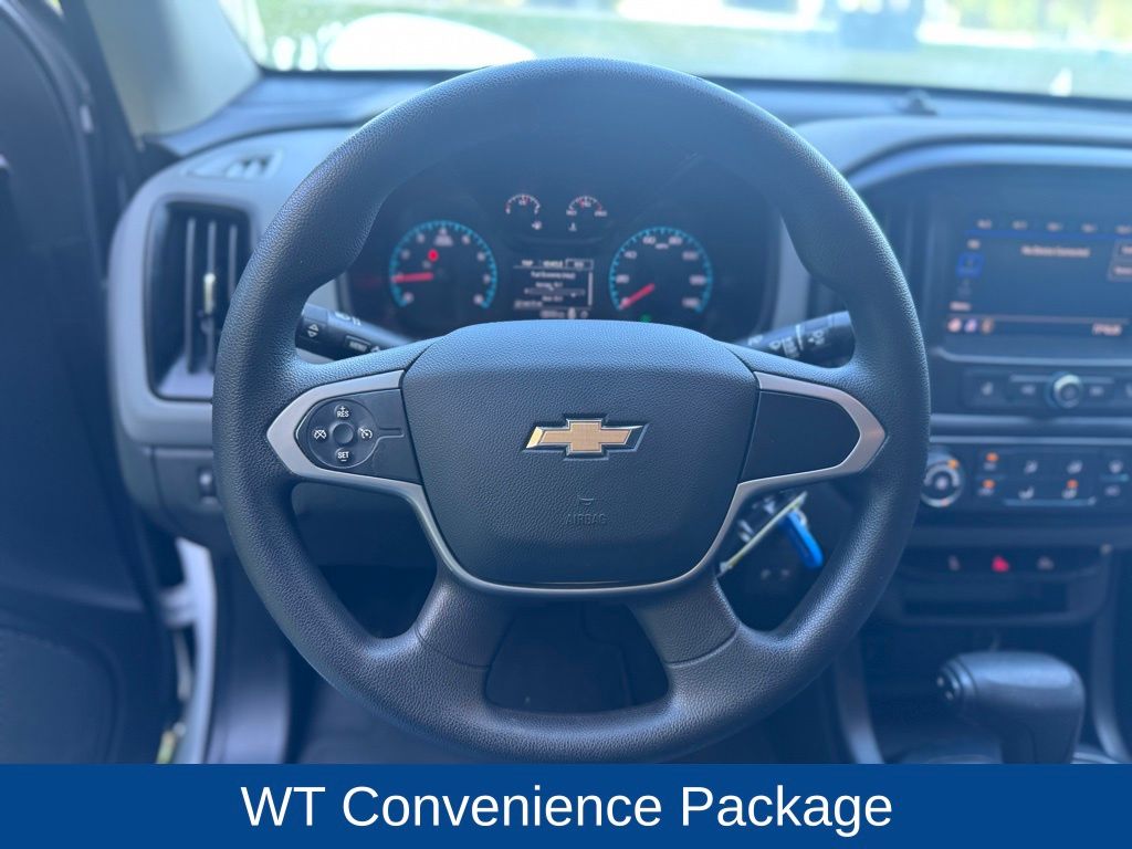 2021 Chevrolet Colorado Work Truck