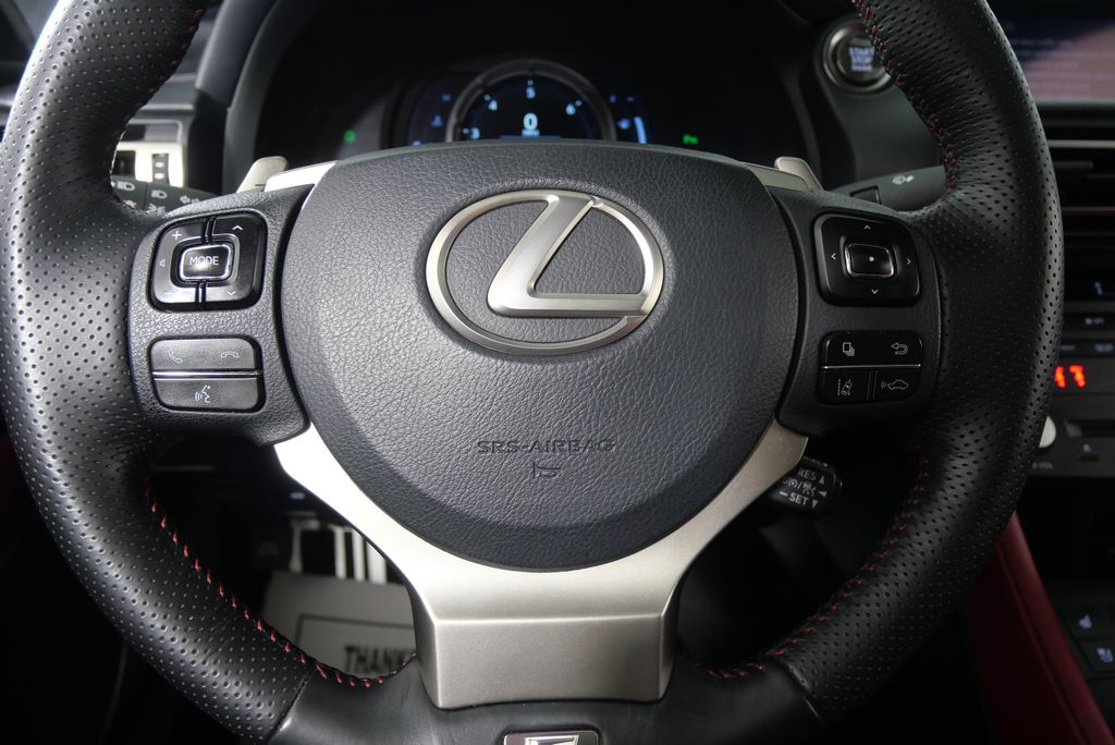 2019 Lexus RC 350 16