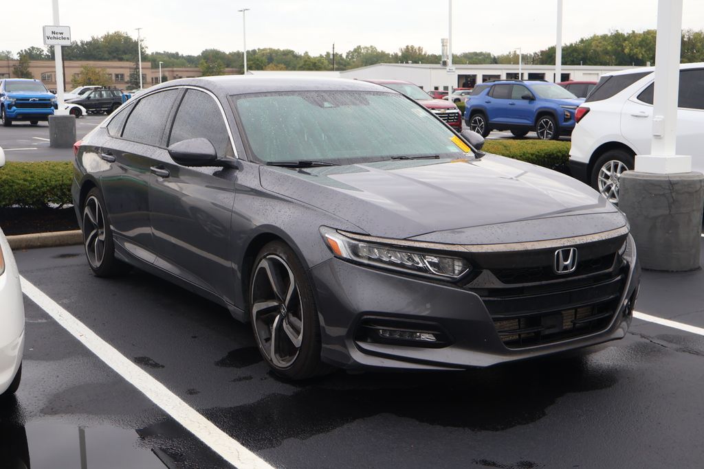 Thumbnail: 2018 Honda Accord - 3