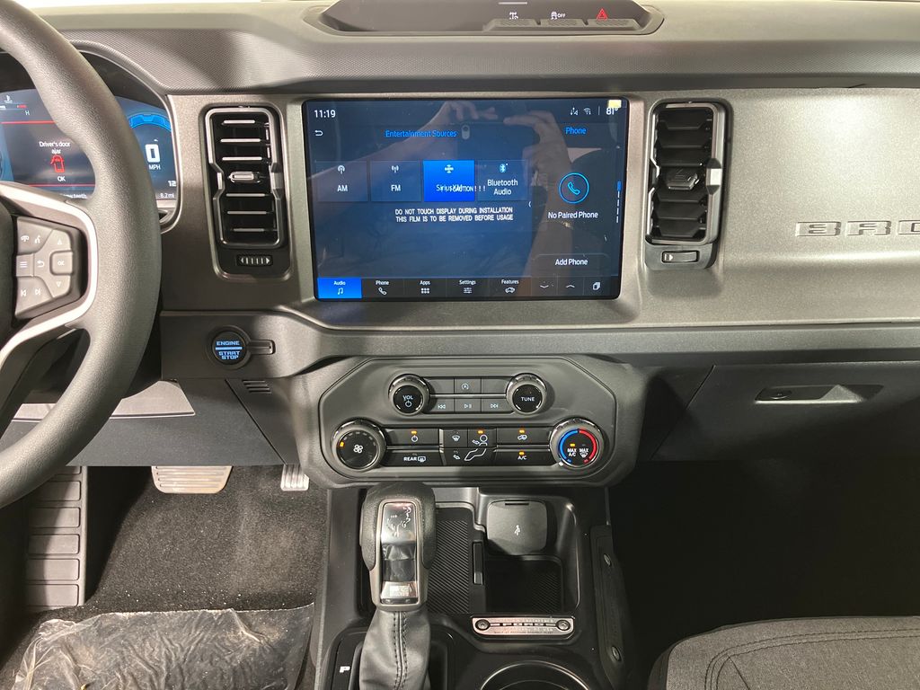 2025 Ford Bronco 4-Door Base - Photo 22