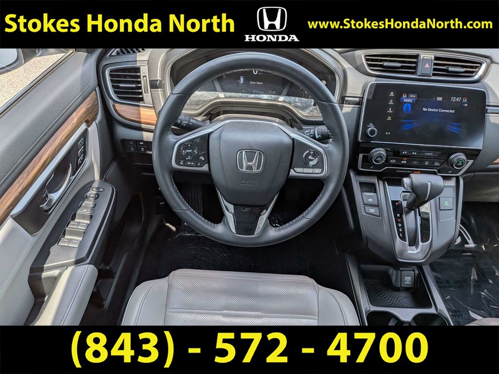 Used 2019 Honda CR-V SUV