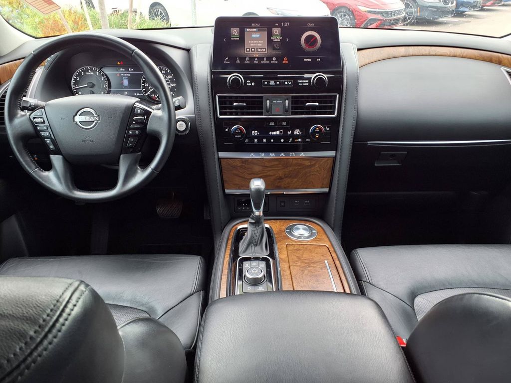 Used 2022 Nissan Armada SUV
