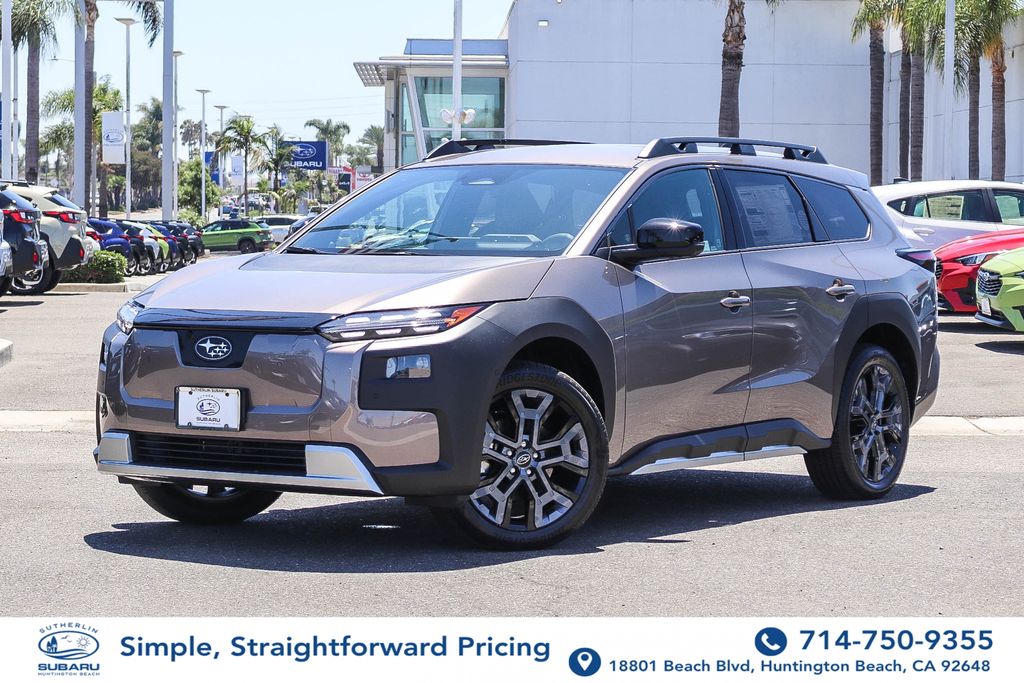 Bronze 2026 Subaru Trailseeker SUV / Crossover All-Wheel Drive Automatic