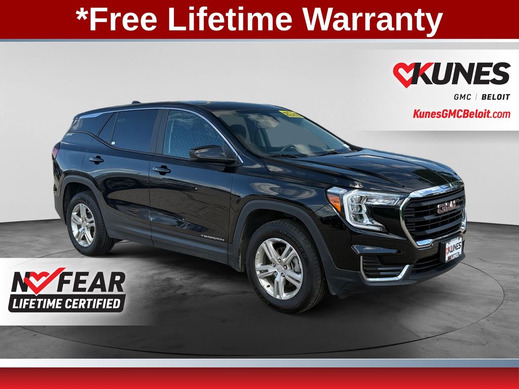 2024 GMC Terrain SLE
