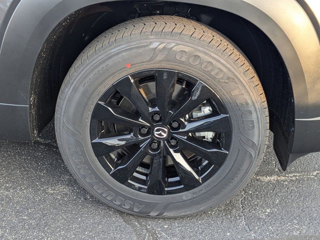 2025 Mazda CX-50 2.5 S Premium Package