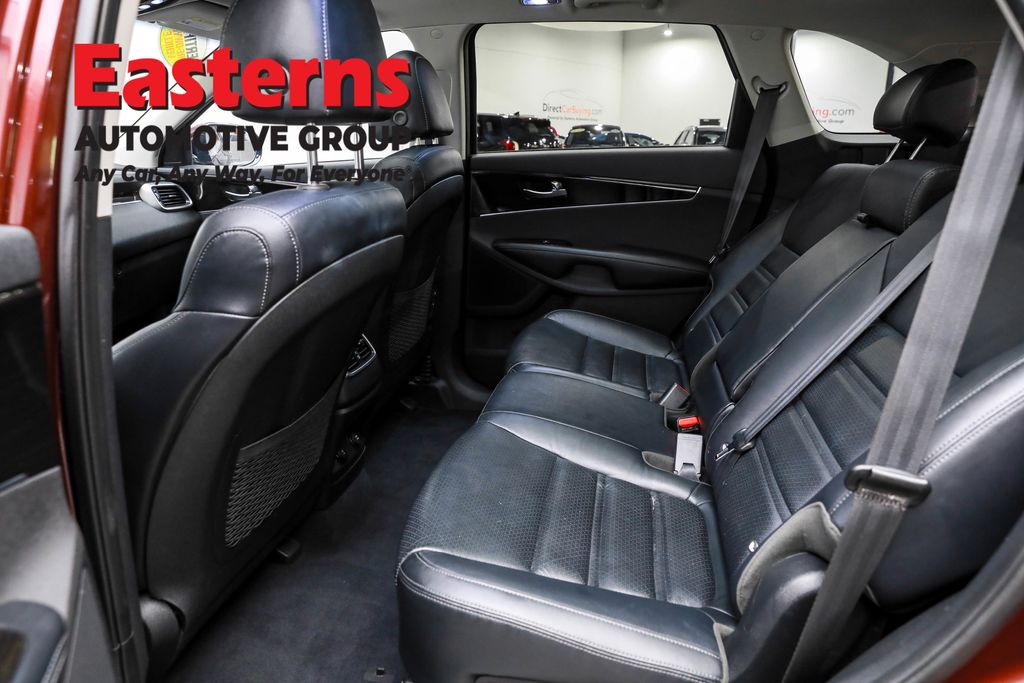 Used 2020 Purple Kia EX image 22
