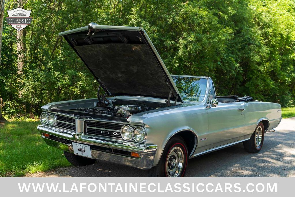 1964 Pontiac GTO 182
