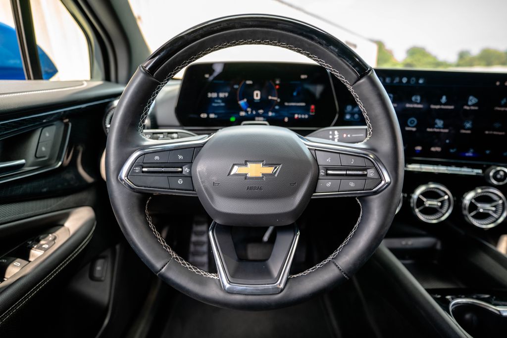 Used 2025 Chevrolet Blazer EV SUV
