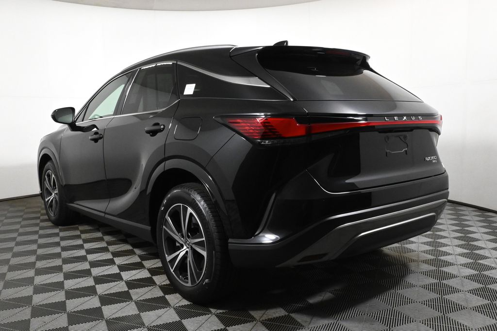 Thumbnail: 2023 Lexus RX - 5