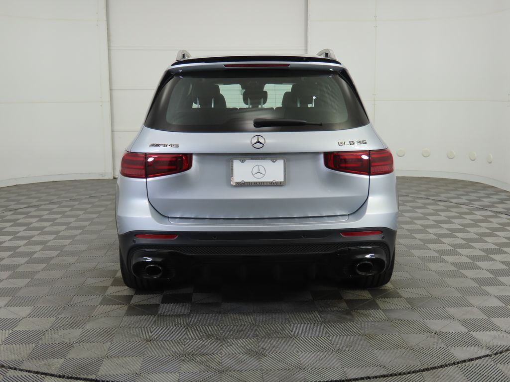 Thumbnail: 2026 Mercedes-Benz GLB - 6