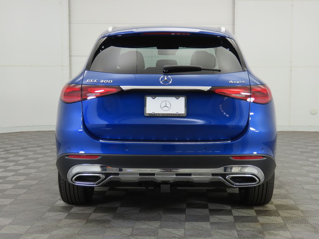 Thumbnail: 2026 Mercedes-Benz GLC - 6
