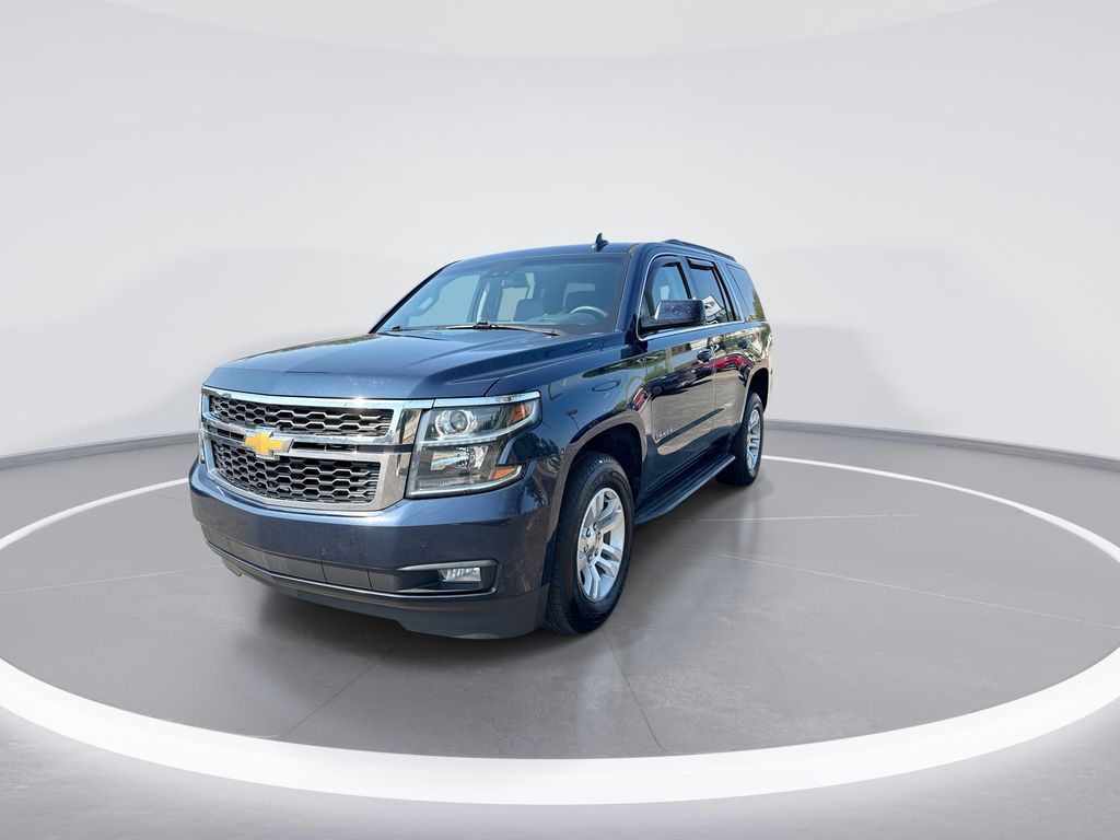 2020 Chevrolet Tahoe LT - 3