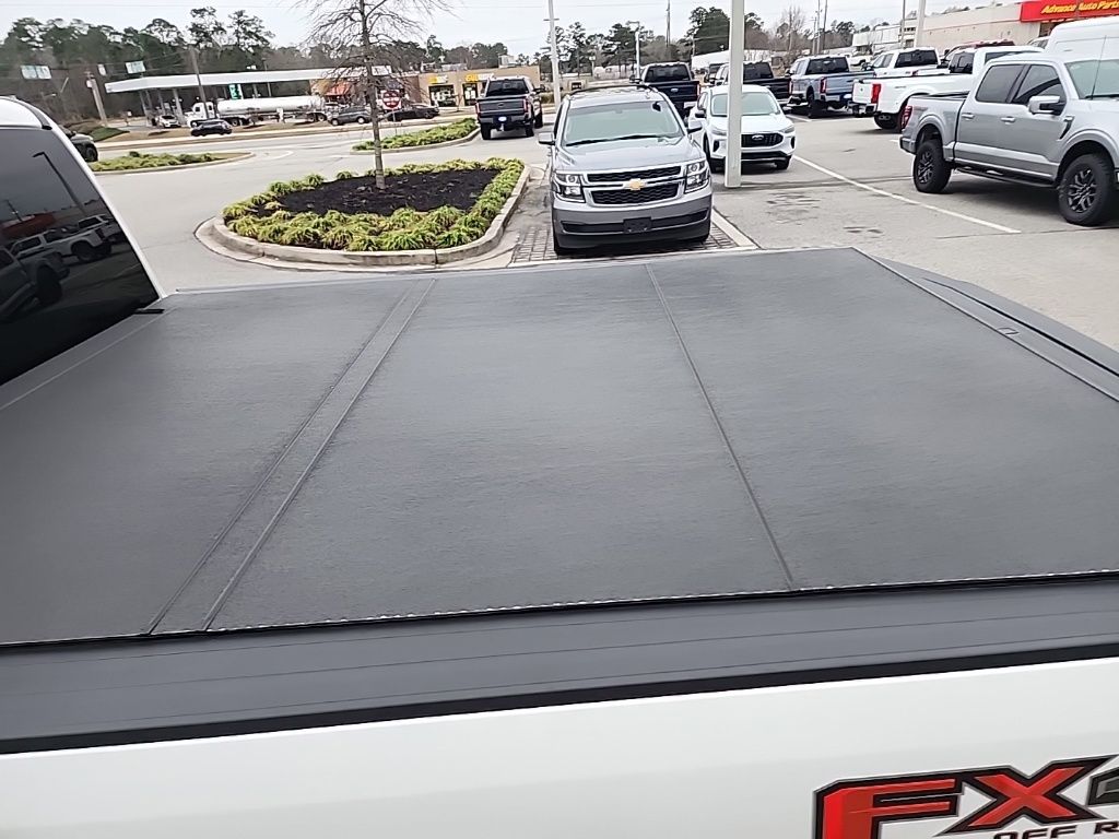 2022 Ford F-250 Super Duty Limited