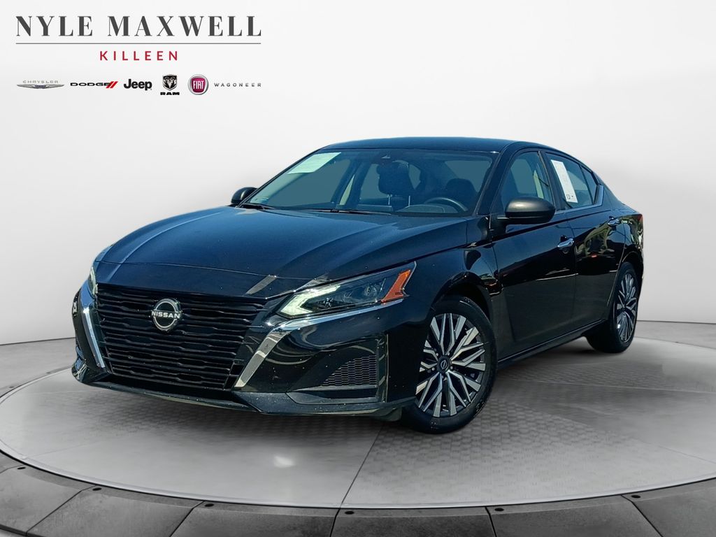 2024 Nissan Altima