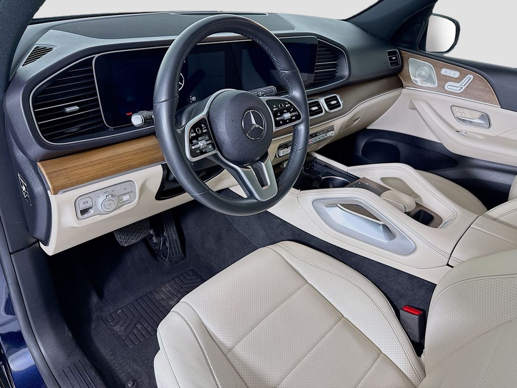 Thumbnail: 2021 Mercedes-Benz GLE - 9