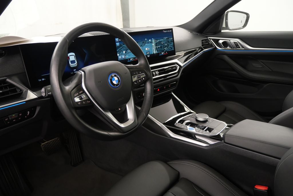 2023 BMW i4 eDrive40 14