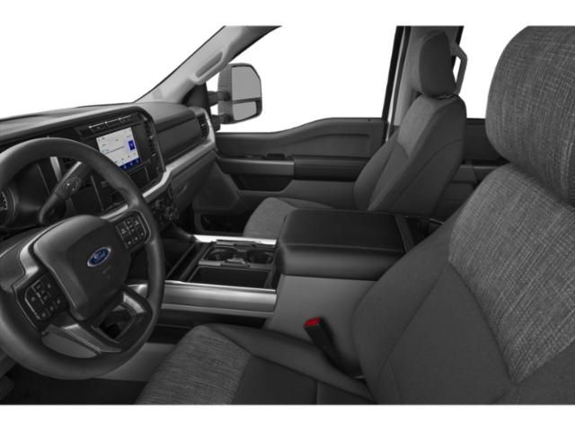 2025 Ford F-350SD XLT White at Traditions Chevrolet