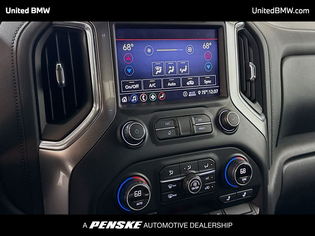 Thumbnail: 2020 Chevrolet Silverado 1500 - 10