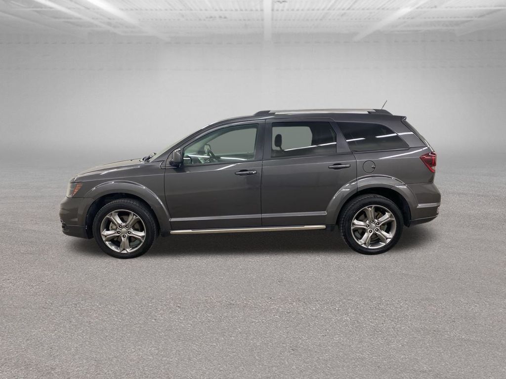 2017 Dodge Journey Crossroad photo